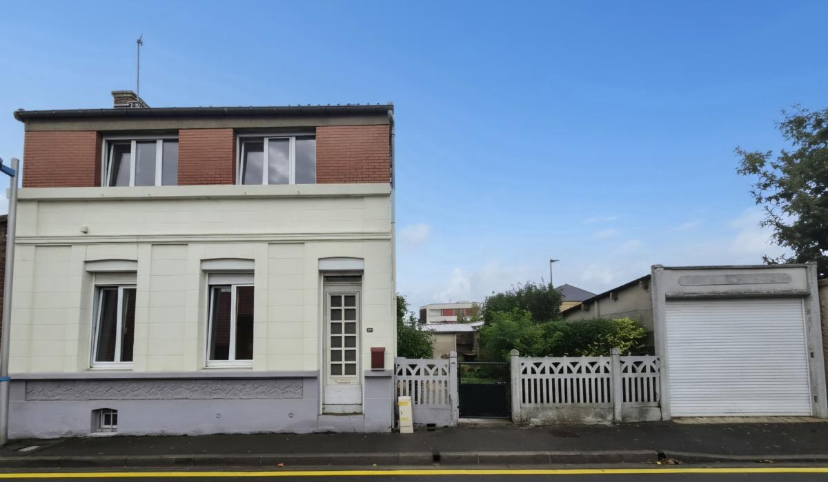 Maison 4 pièces 83 m² · à Audruicq · 82,7 m² · 188 100 €