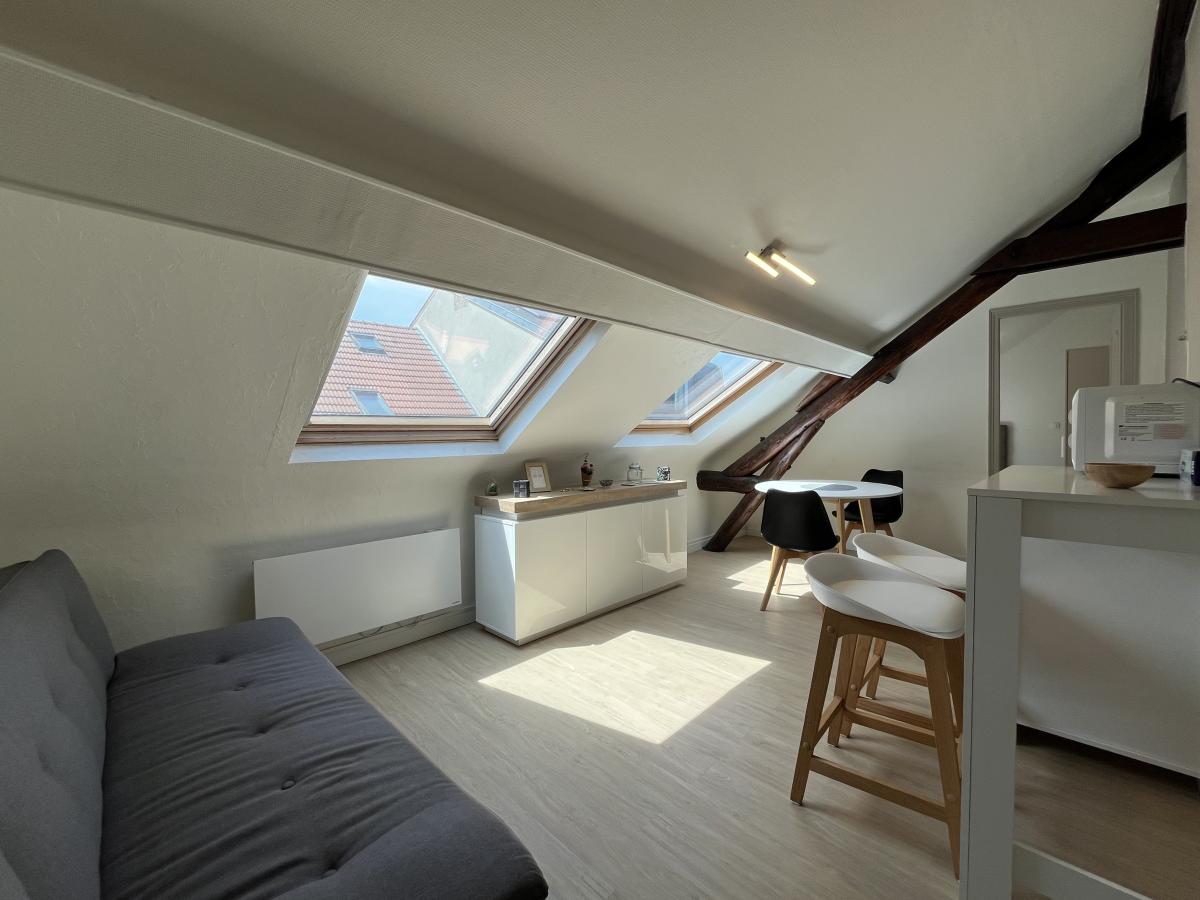 Appartement 1 pièce 18 m² · à Reims · 17,9 m² · 65 000 €