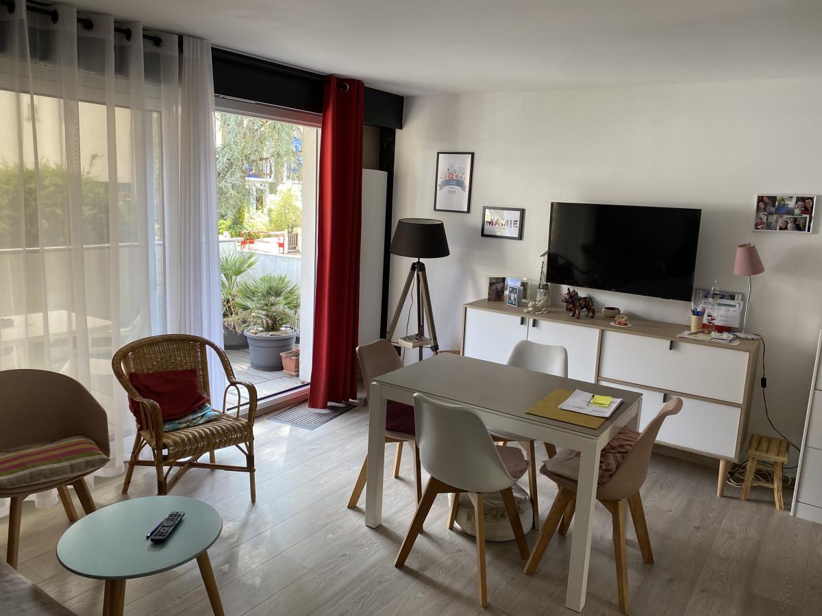 Appartement 2 pièces 40 m² · à La Baule-Escoublac · 40,4 m² · 251 520 €