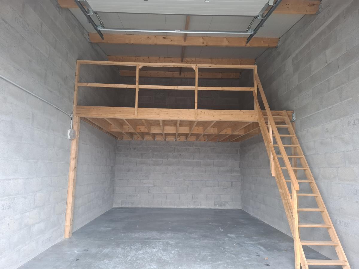 Parking 60 m² · à La Baule-Escoublac · 60 m² · 141 750 €