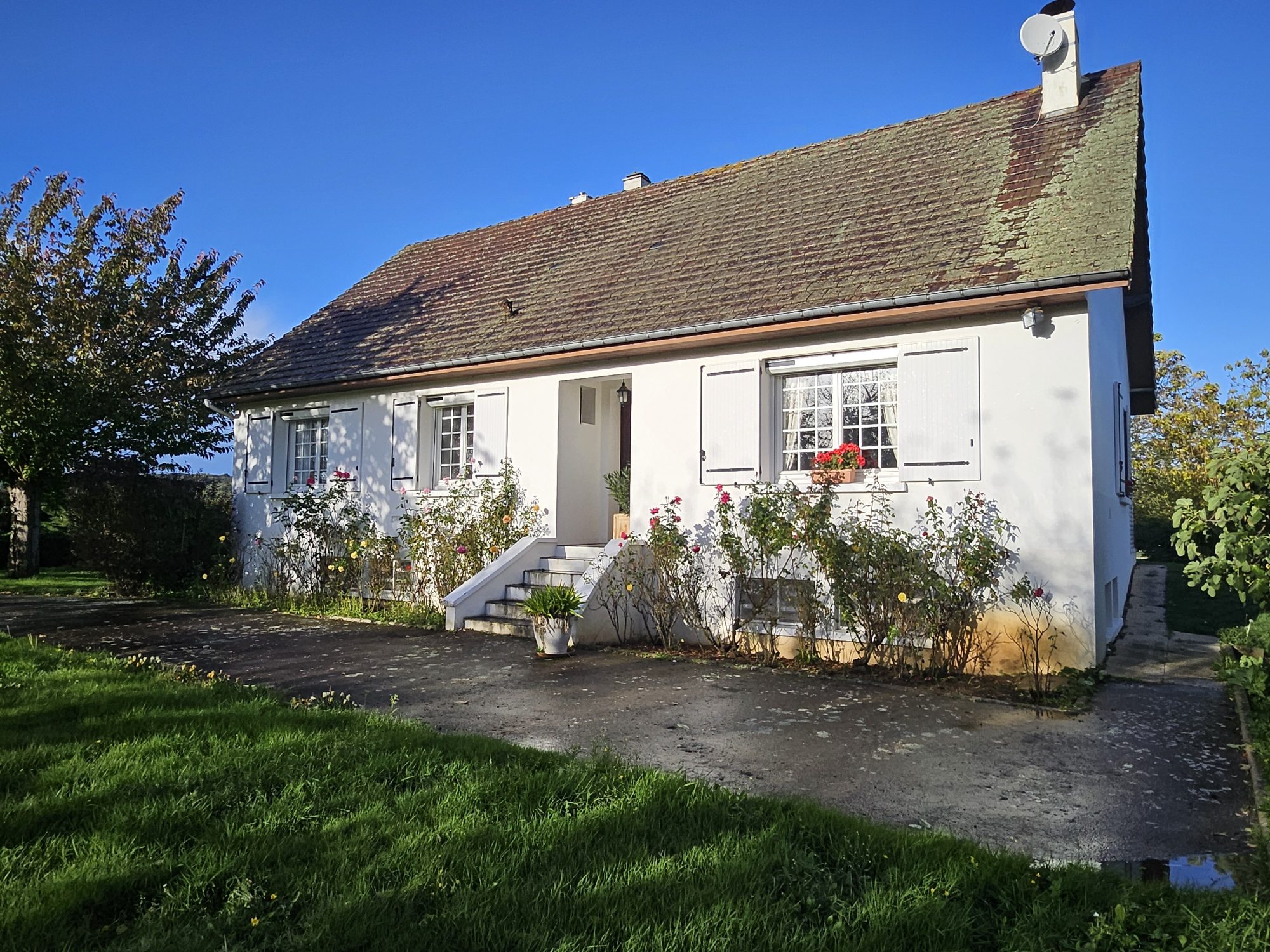 Maison 3 pièces 125 m² · à Blangy-le-Château · 124,5 m² · 315 600 €