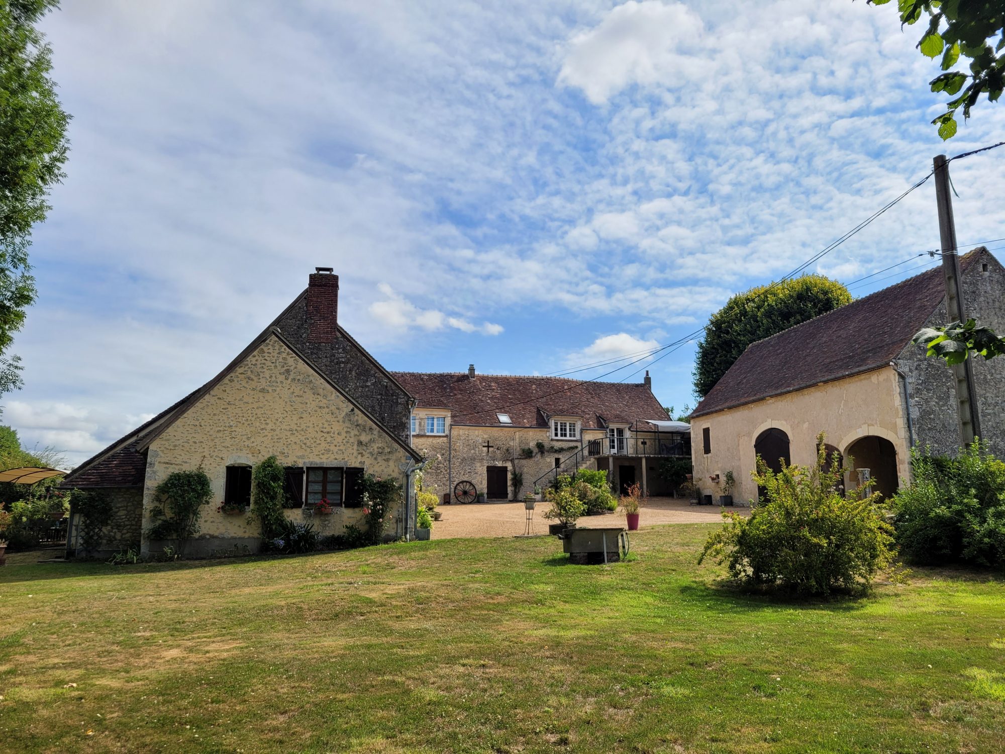 Maison 12 pièces 264 m² · à Perche en Nocé · 263,7 m² · 299 000 €