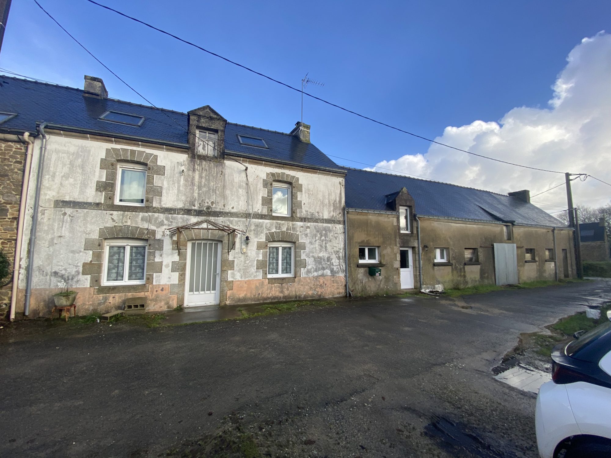 Maison 5 pièces 153 m² · à Languidic · 153 m² · 162 020 €