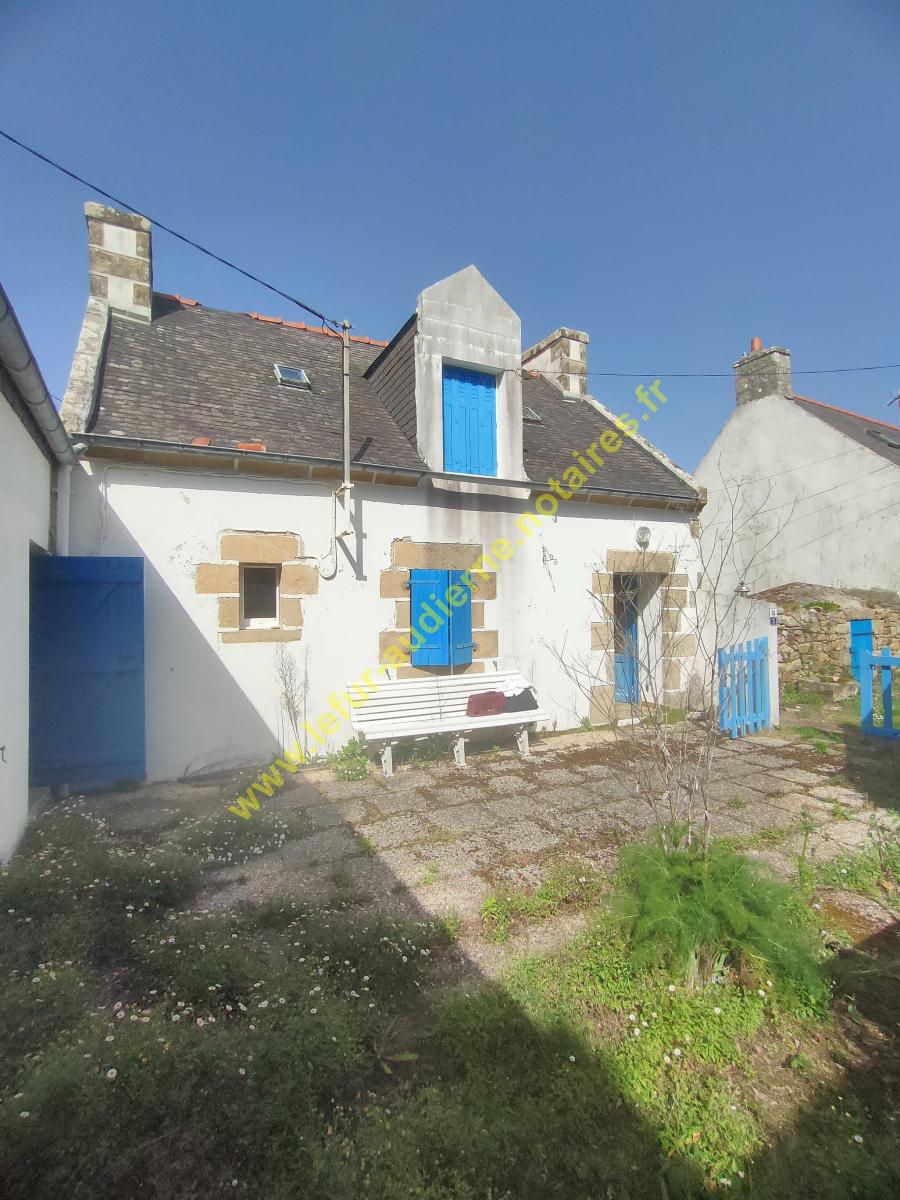 Maison 3 pièces 45 m² · à Plogoff · 45 m² · 110 175 €