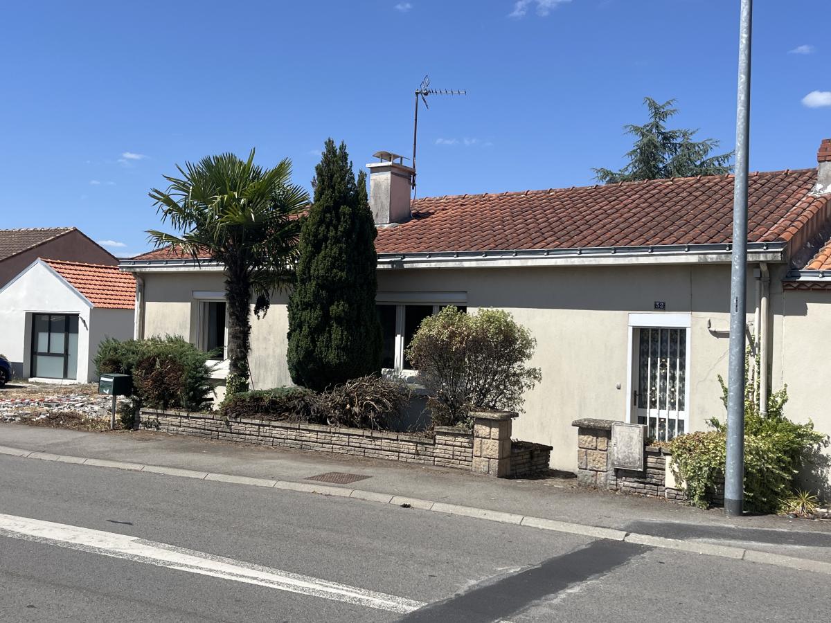 Maison 4 pièces 90 m² · à Les Sorinières · 90,2 m² · 250 080 €