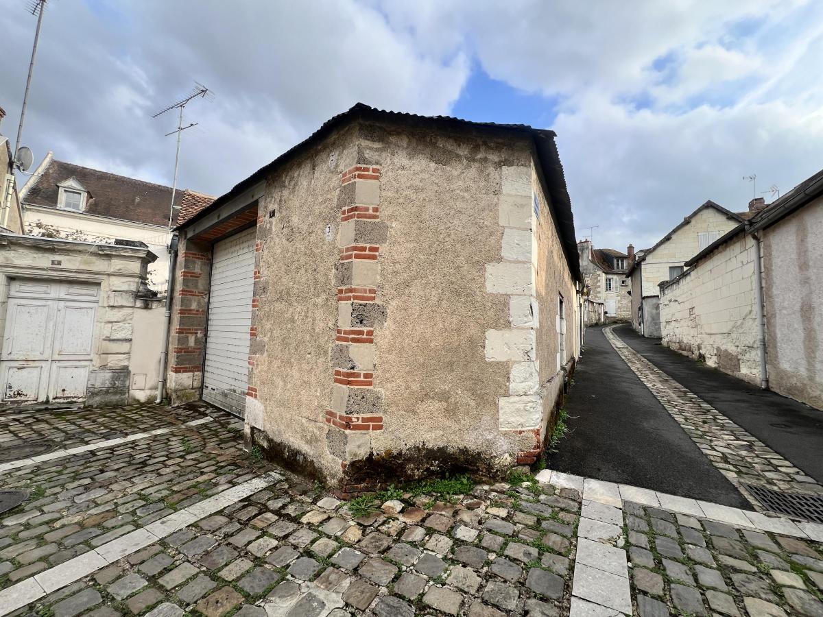 Parking 55 m² · à Saint-Aignan · 55 m² · 33 000 €