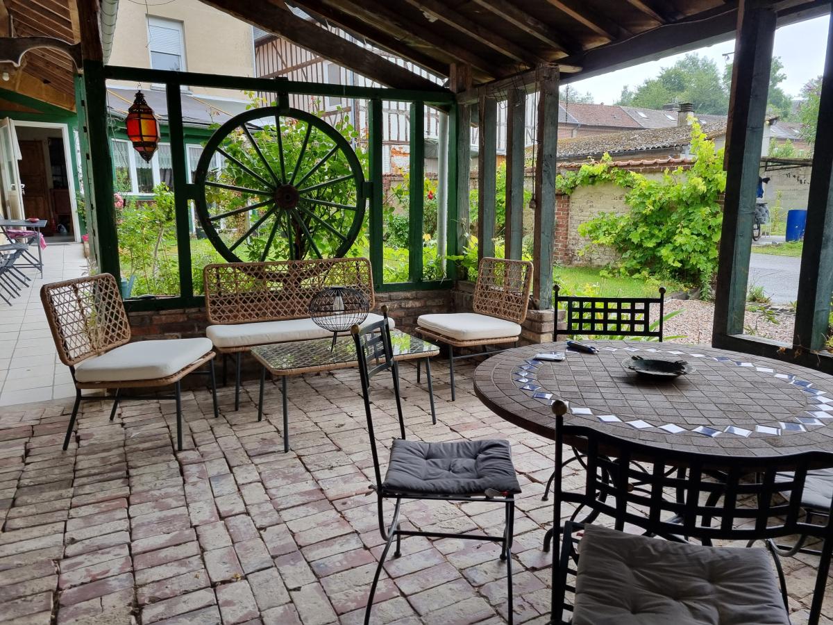 Maison 148 m² · à Brionne · 148 m² · 146 600 €