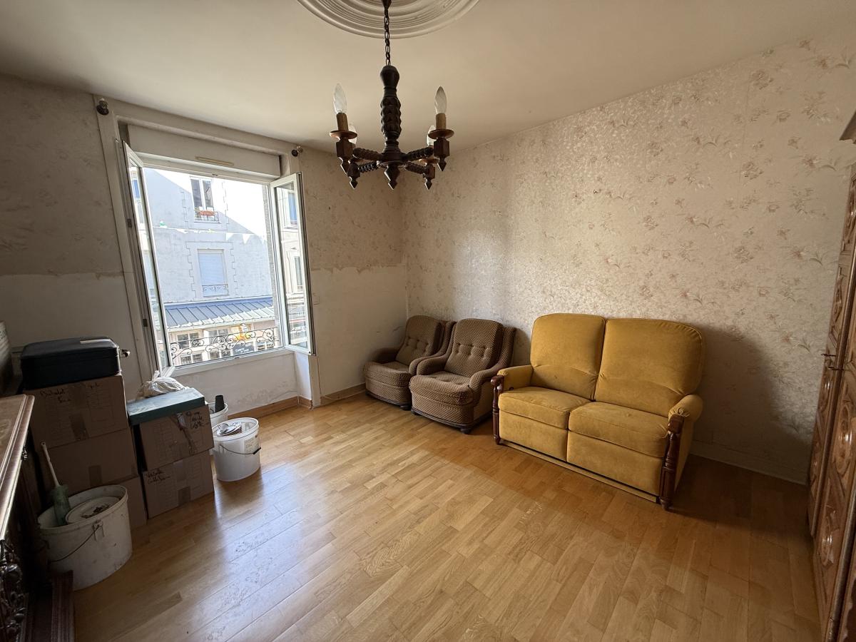 Appartement 4 pièces 67 m² · à Saint-Malo · 67,4 m² · 259 750 €