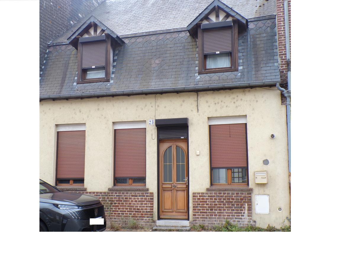 Maison 4 pièces 99 m² · à Gamaches · 99 m² · 167 800 €