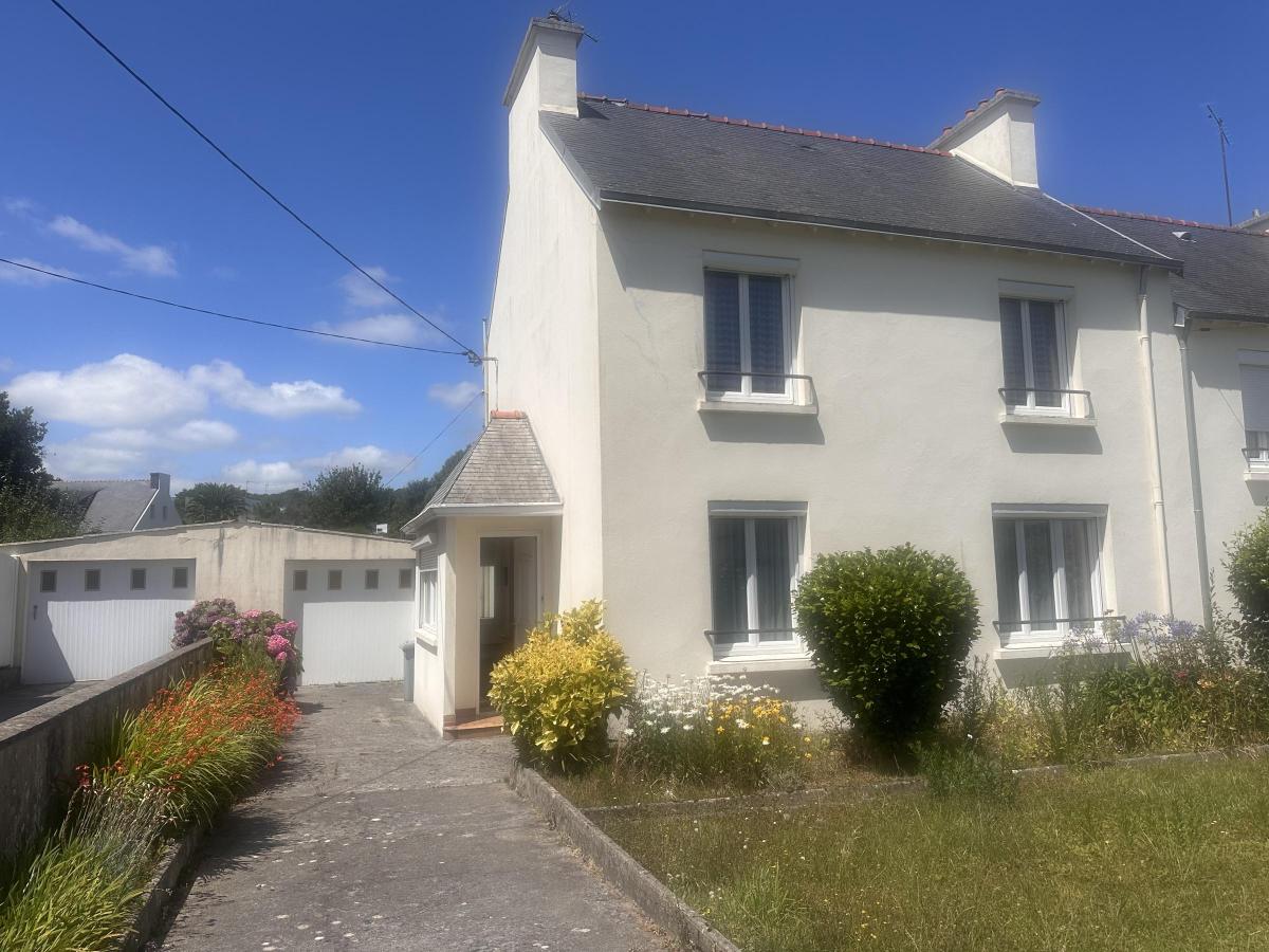 Maison 6 pièces 98 m² · à Quimper · 98 m² · 170 400 €