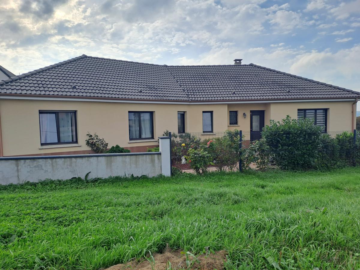Maison 6 pièces 126 m² · à Rebergues · 126 m² · 292 700 €