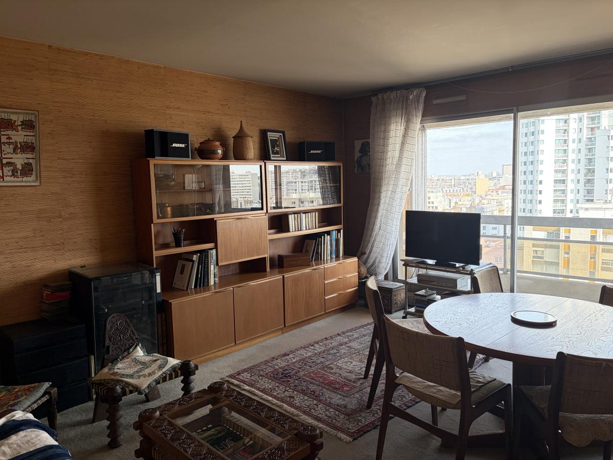 Appartement 3 pièces 70 m² · à Paris 19e Arrondissement · 70 m² · 430 500 €
