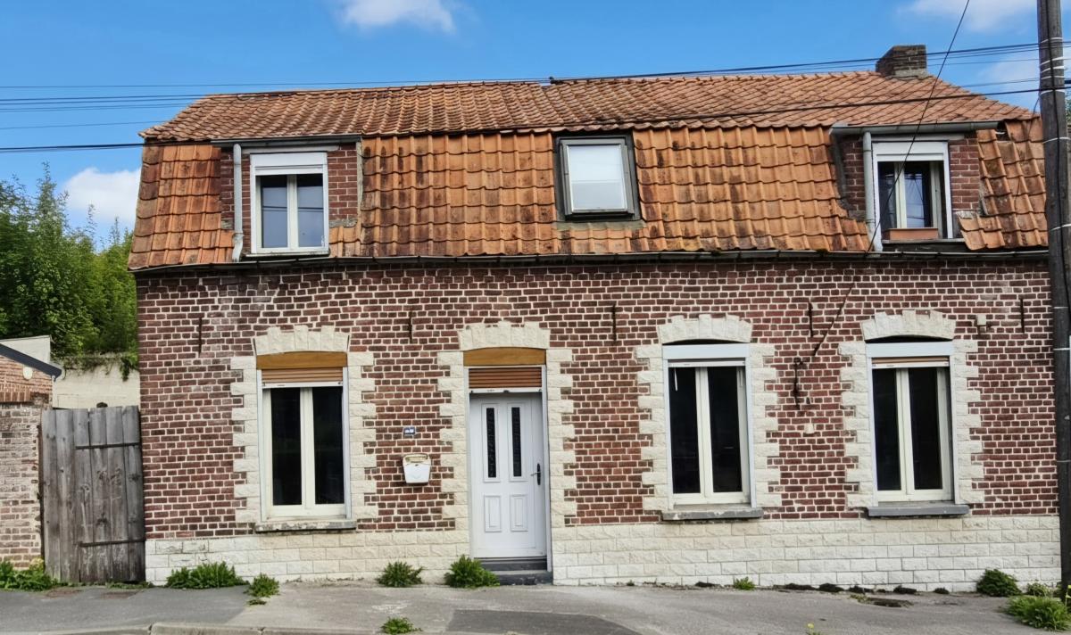 Maison 5 pièces 96 m² · à Estrée-Blanche · 96,1 m² · 75 000 €