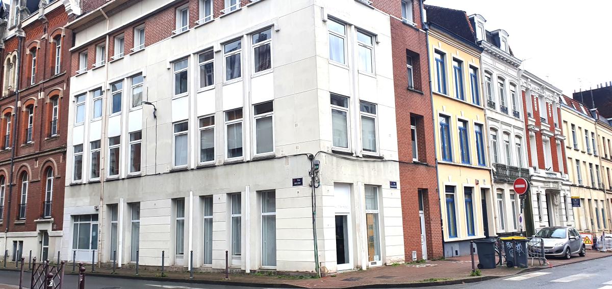 Immeuble 214 m² · à Lille · 214 m² · 650 000 €
