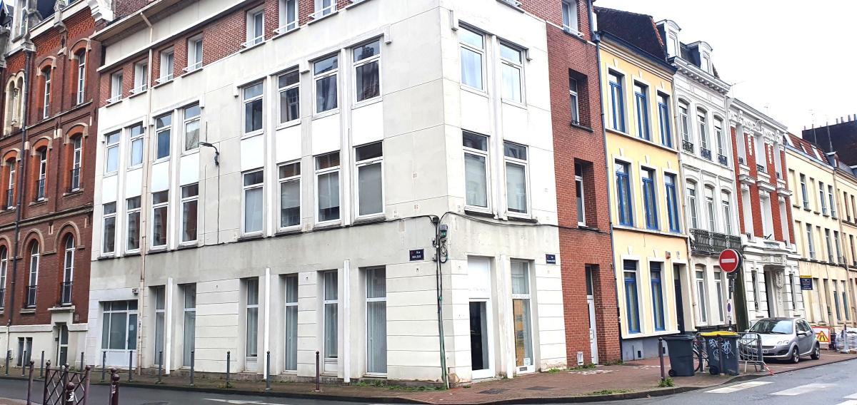 Immeuble 214 m² · à Lille · 214 m² · 650 000 €