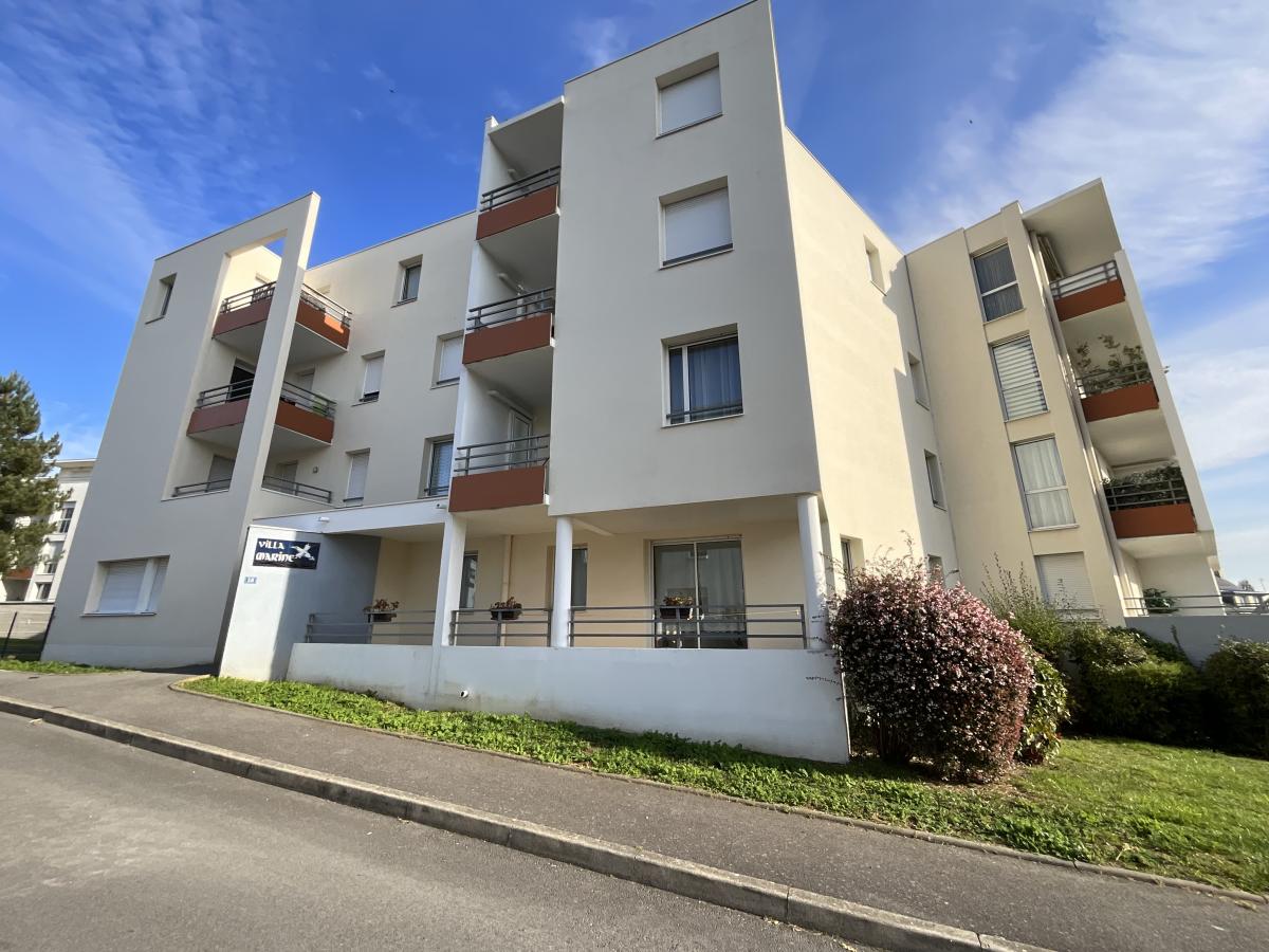 Appartement 3 pièces 65 m² · à Ploemeur · 65,4 m² · 250 080 €