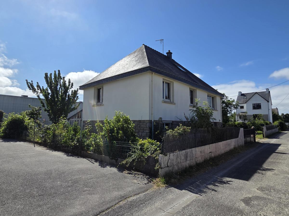 Maison 6 pièces 74 m² · à Riantec · 74 m² · 239 200 €