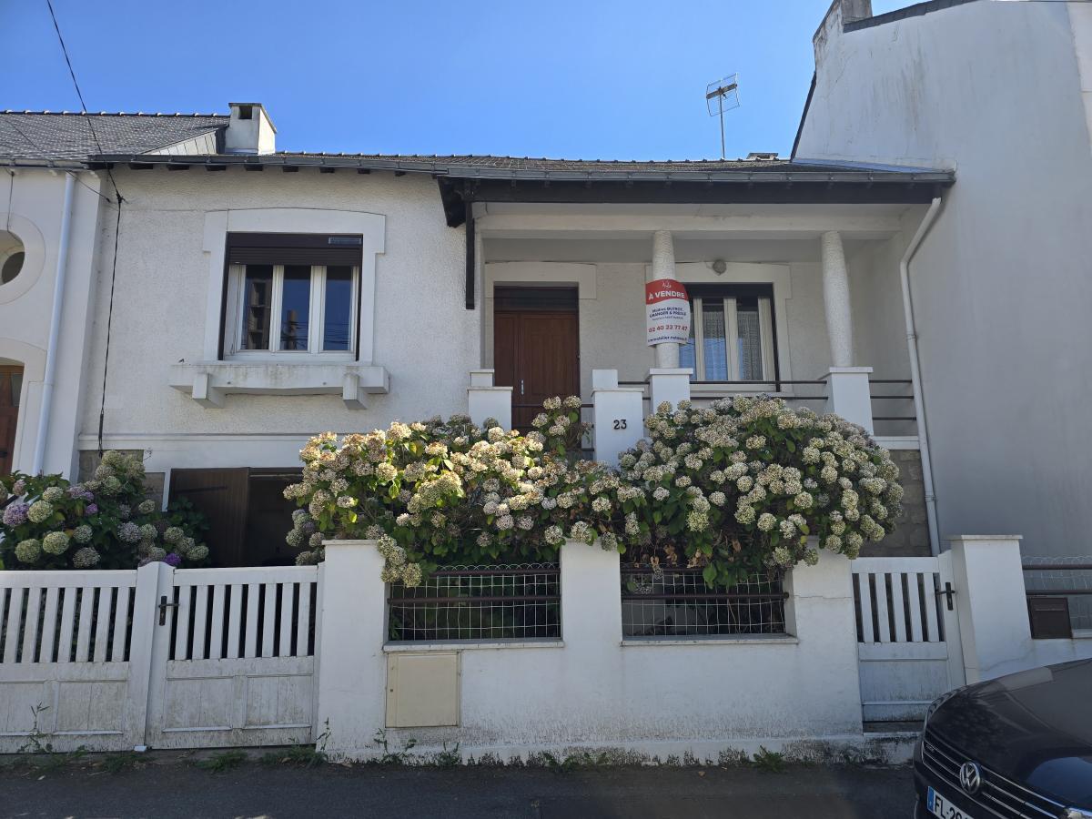 Maison 6 pièces 92 m² · à Saint-Nazaire · 92 m² · 240 350 €