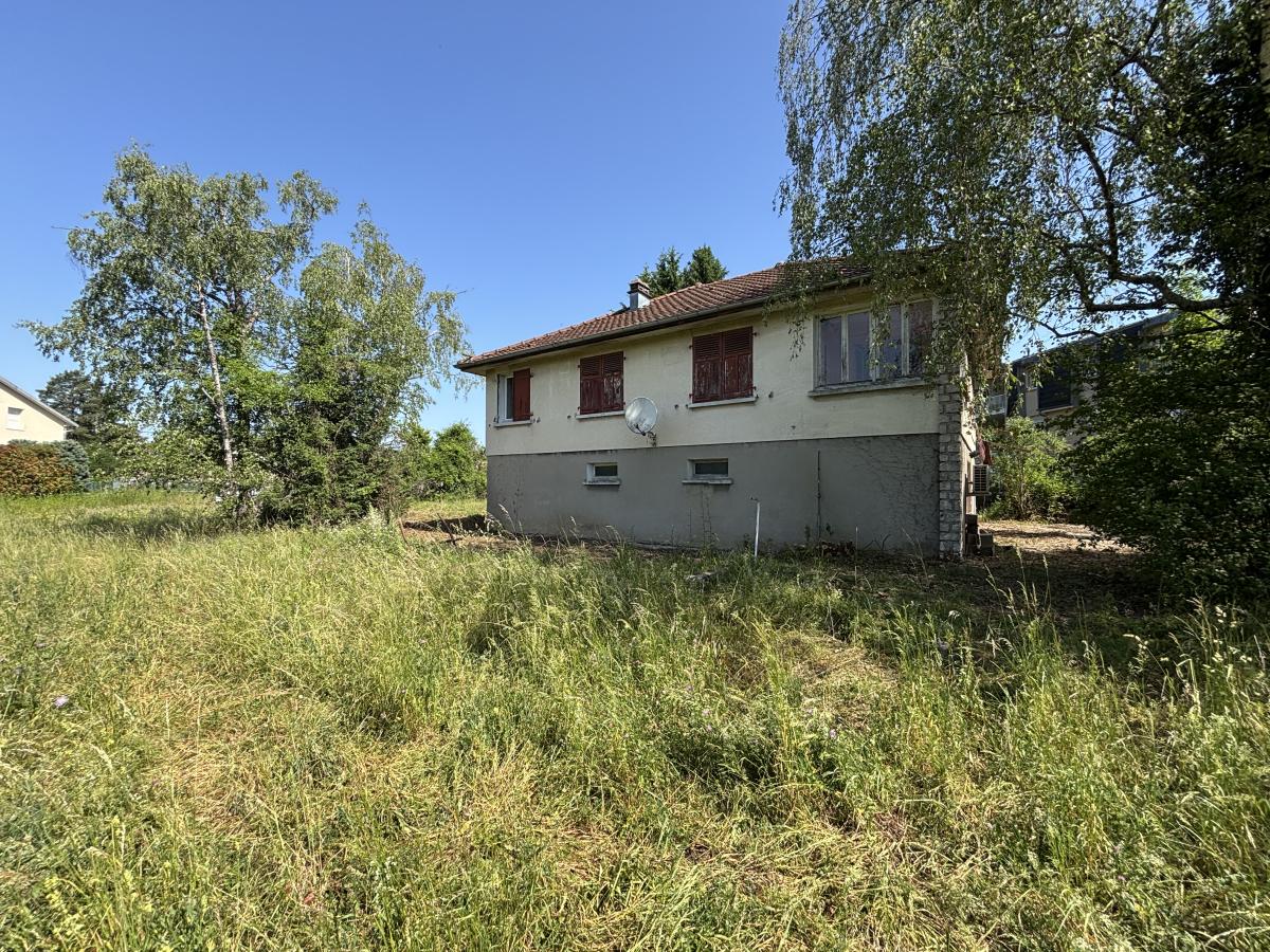 Maison 4 pièces 90 m² · à Exincourt · 90 m² · 119 000 €