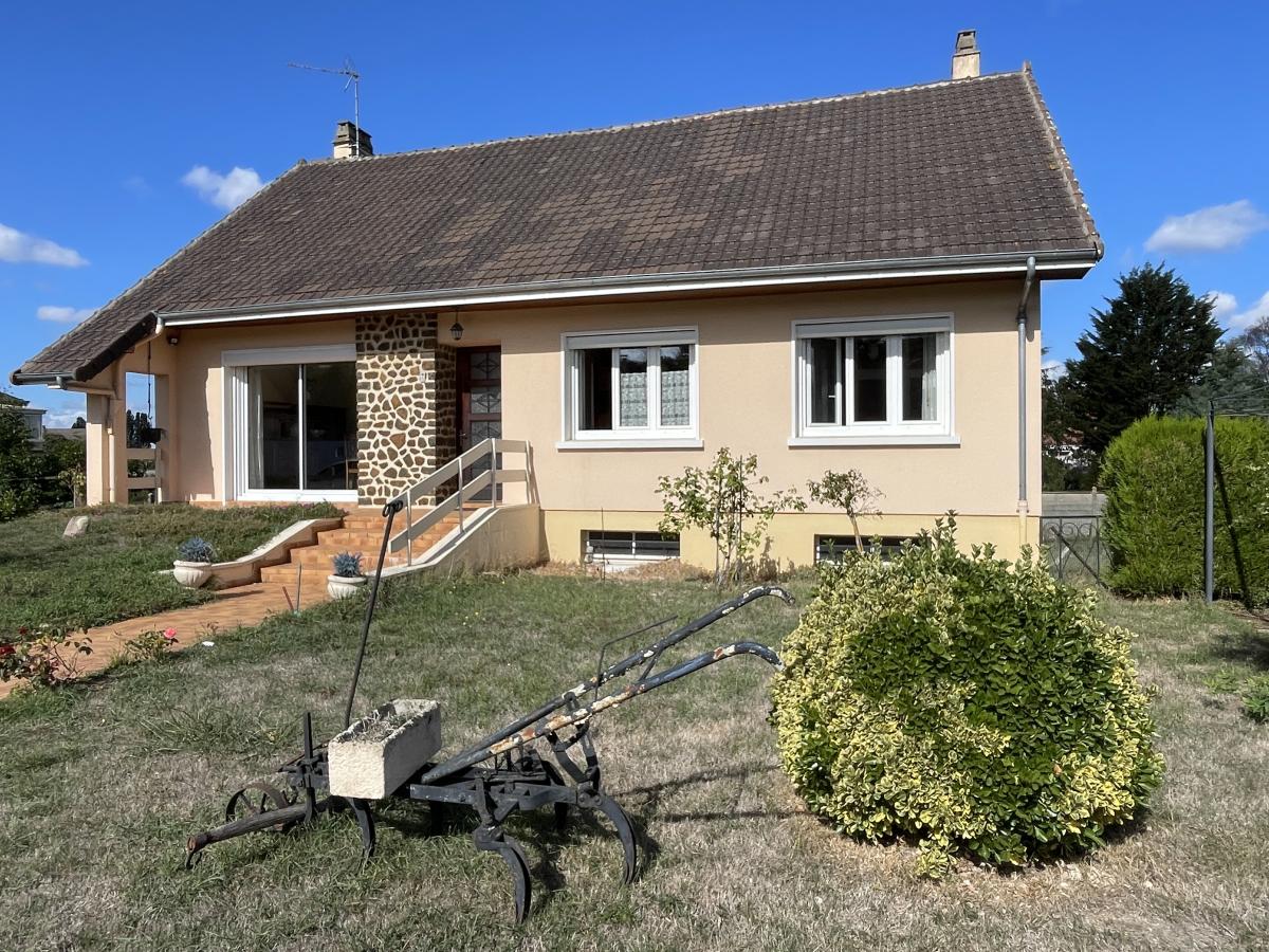 Maison 3 pièces 81 m² · à Lombron · 81 m² · 153 120 €