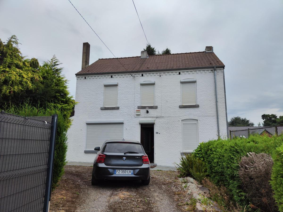 Maison 5 pièces 80 m² · à Maubeuge · 80 m² · 89 750 €