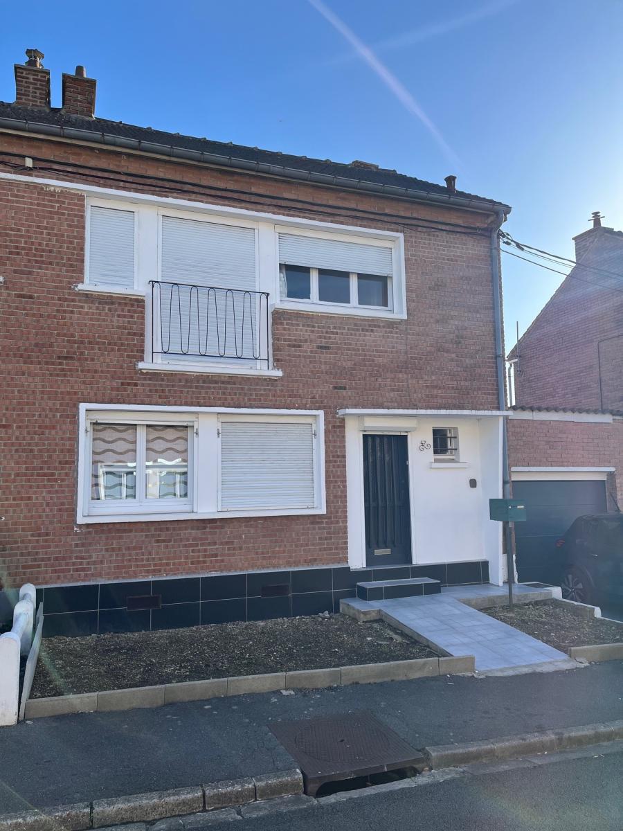 Maison 4 pièces 67 m² · à Saint-Nicolas · 67,1 m² · 121 800 €