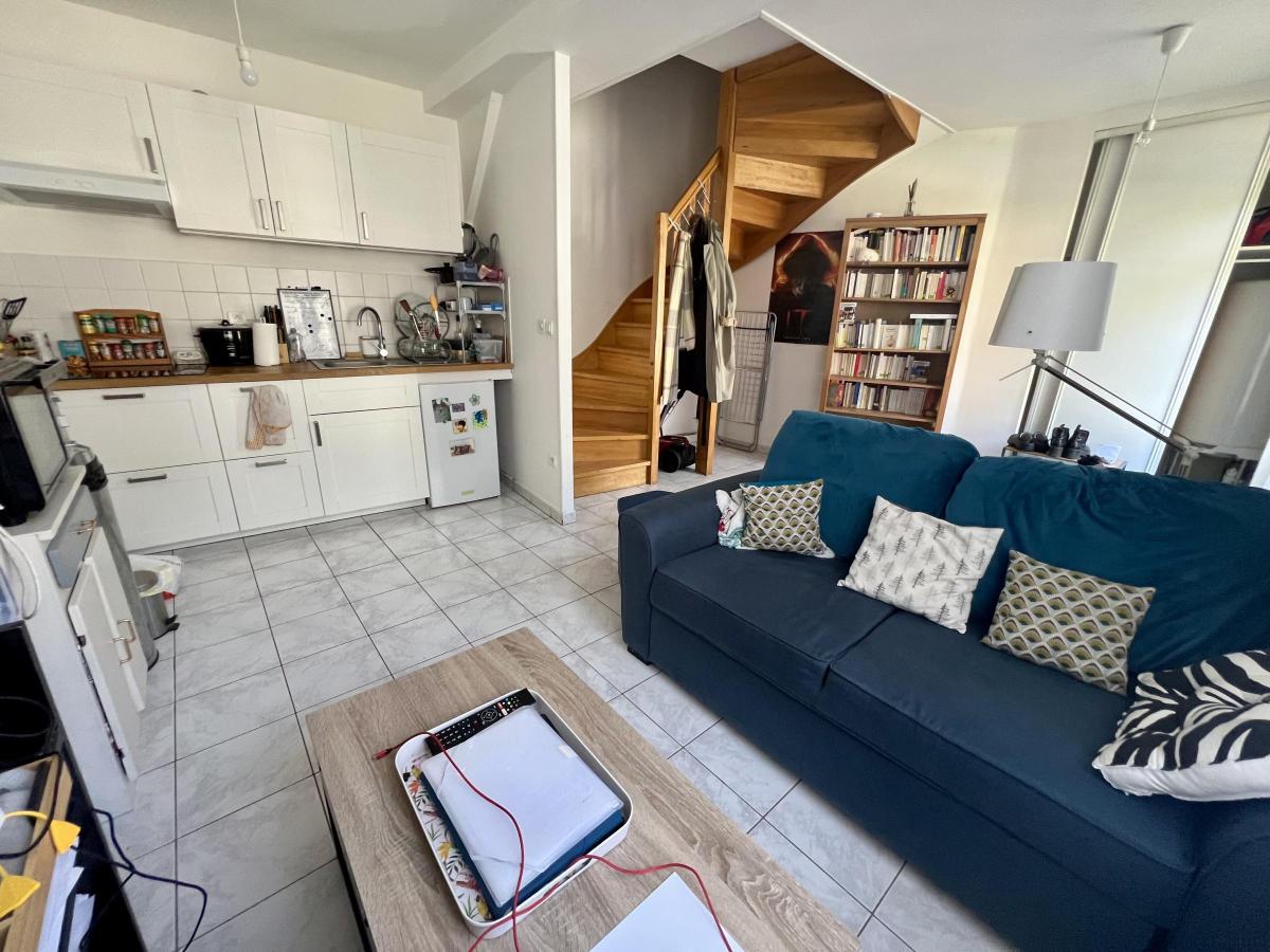 Appartement 2 pièces 38 m² · à Senlis · 38,4 m² · 770 €/mois