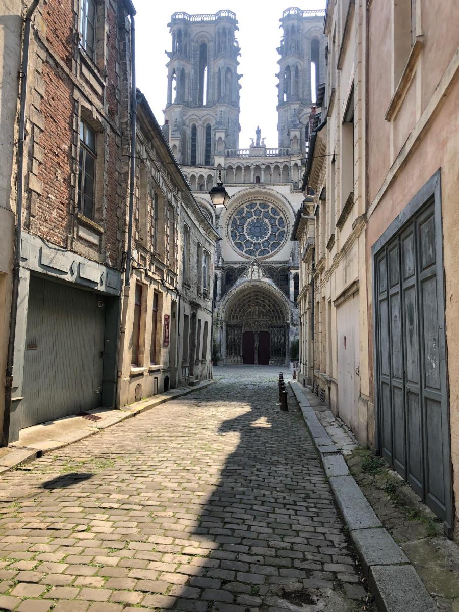 Appartement 2 pièces 52 m² · à Laon · 52,1 m² · 49 500 €