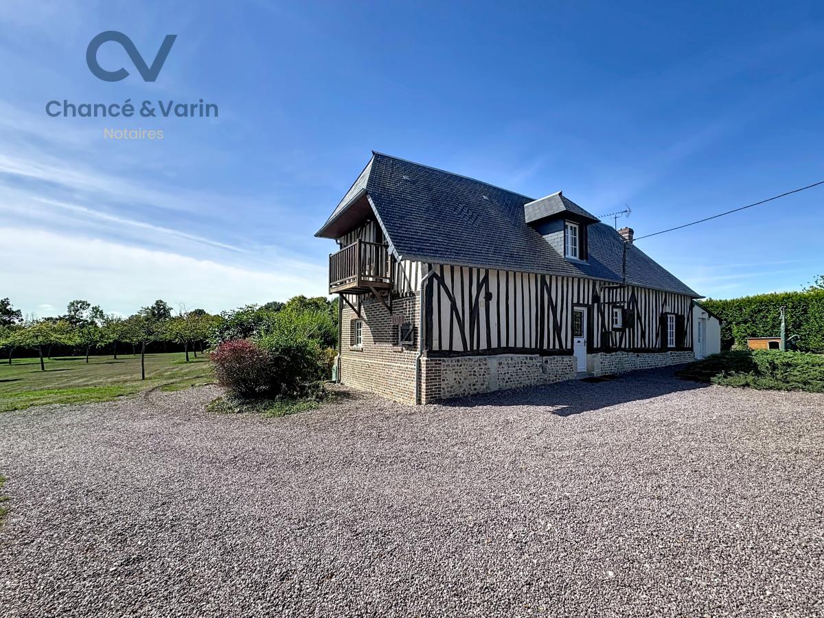 Maison 6 pièces 145 m² · à Livarot-Pays-d'Auge · 145 m² · 315 000 €