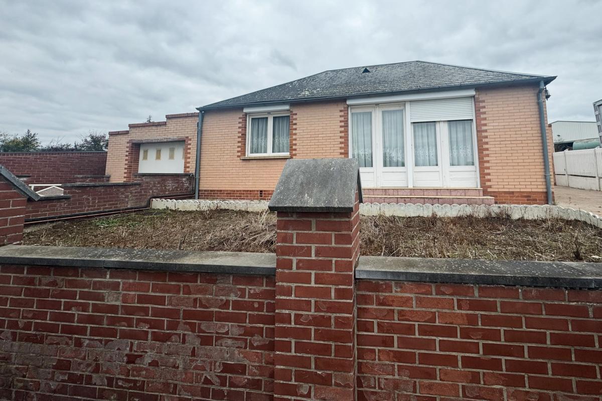 Maison 6 pièces 100 m² · à Wancourt · 100,4 m² · 168 500 €