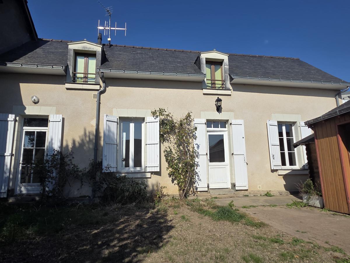 Maison 3 pièces 81 m² · à Château-Gontier · 81 m² · 198 700 €