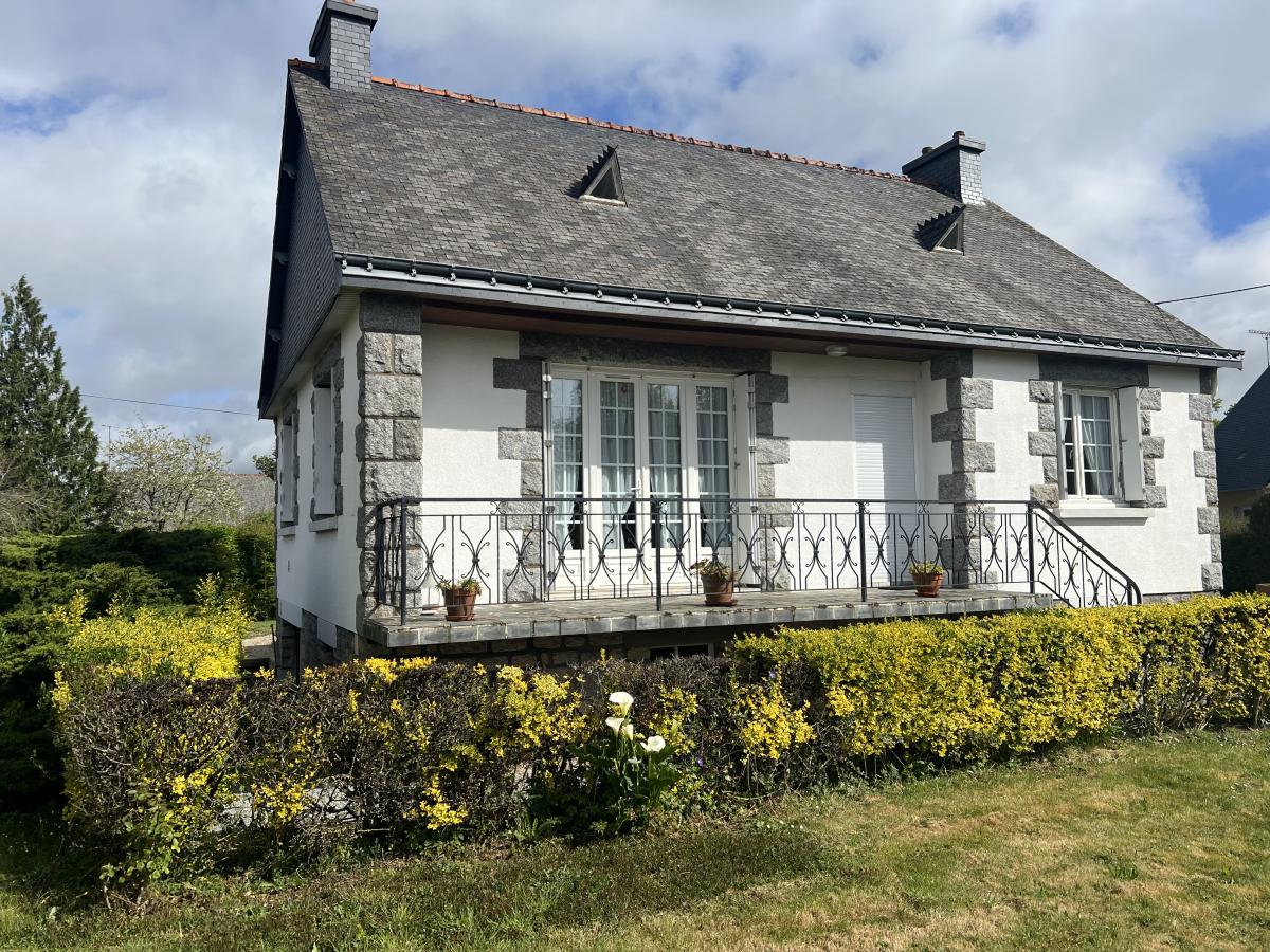 Maison 4 pièces 64 m² · à Ploërmel · 64 m² · 127 532 €