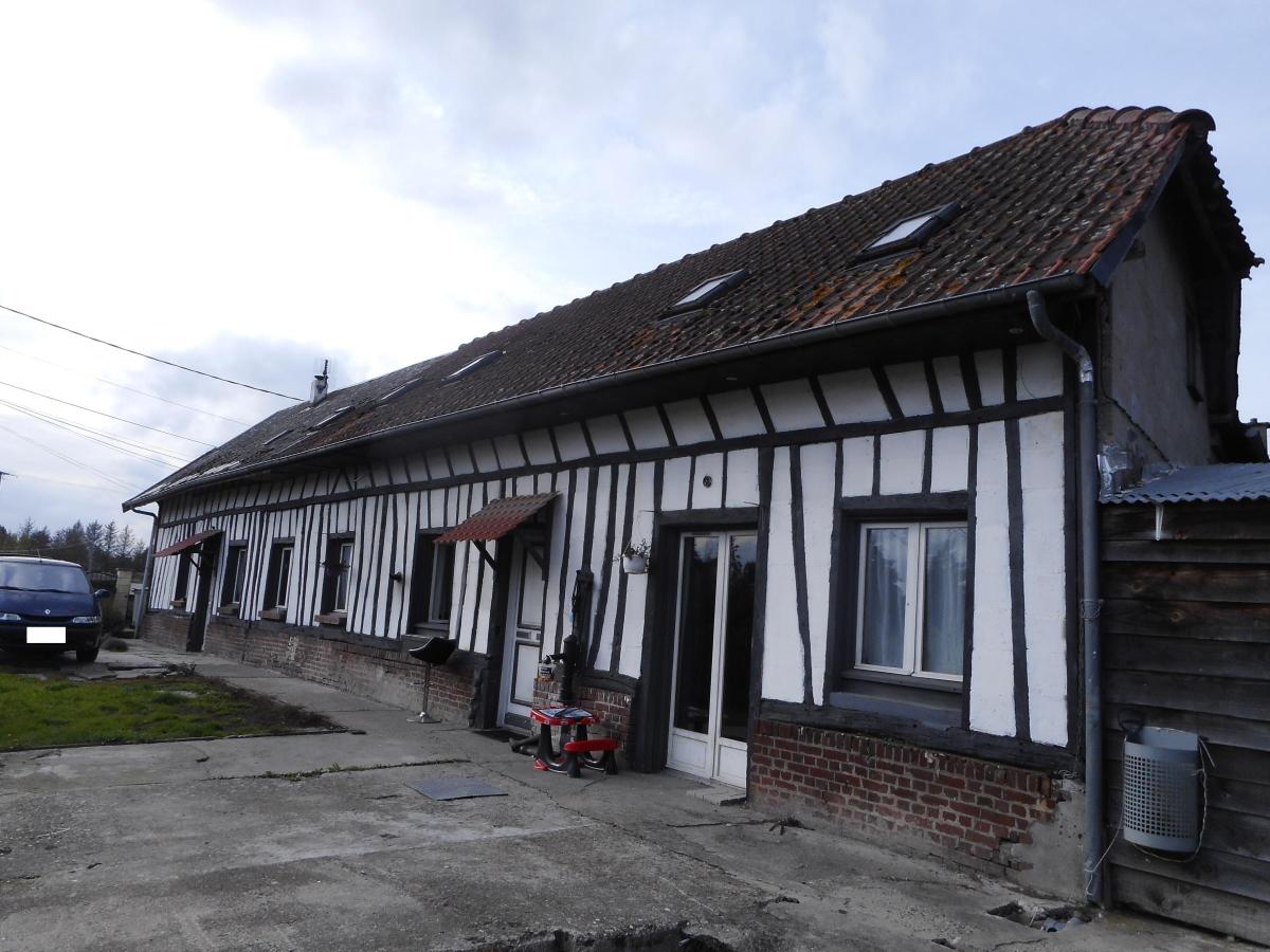 Maison 5 pièces 159 m² · à Martainneville · 159 m² · 83 280 €