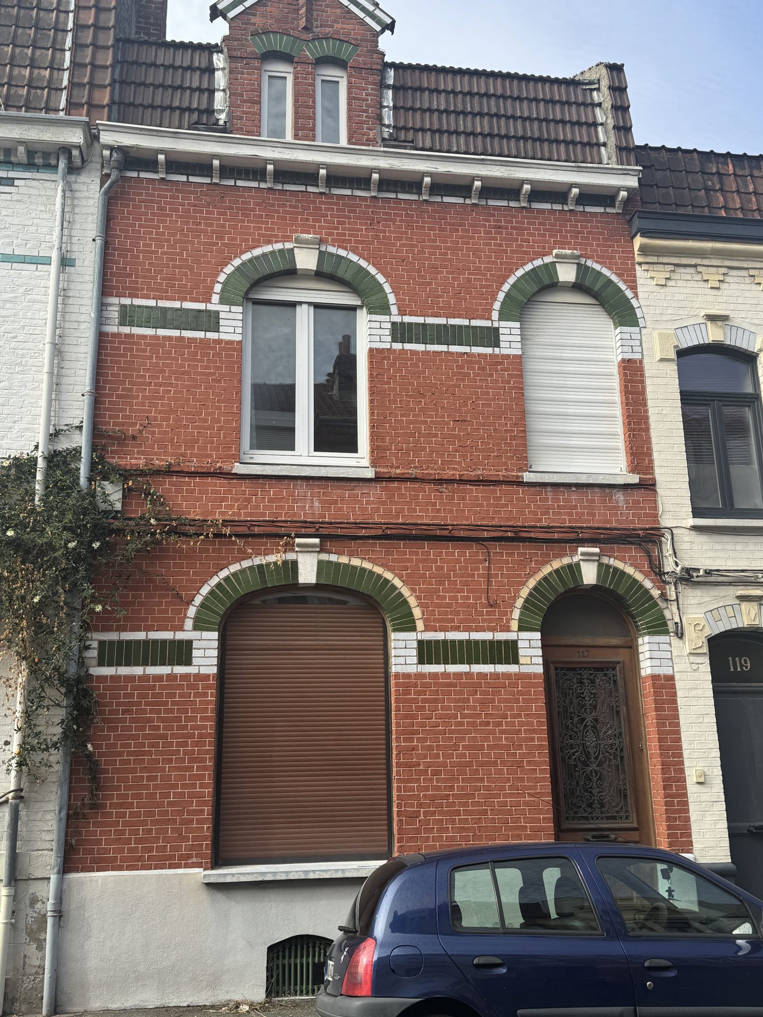 Maison 5 pièces 106 m² · à Ronchin · 105,5 m² · 189 500 €