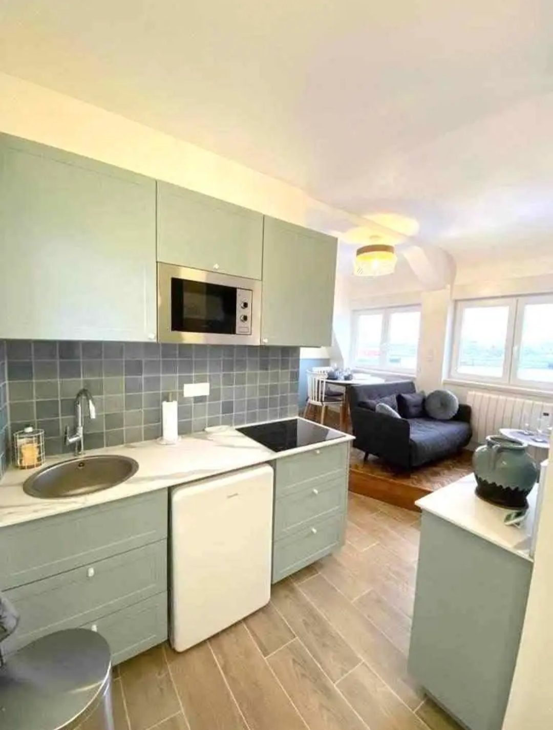 Appartement 1 pièce 22 m² · à Calais · 22 m² · 510 €/mois