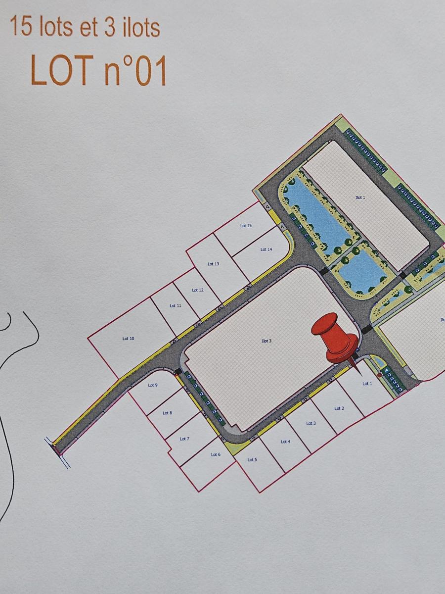 Réseau des notaires · à Audruicq · 73 000 €