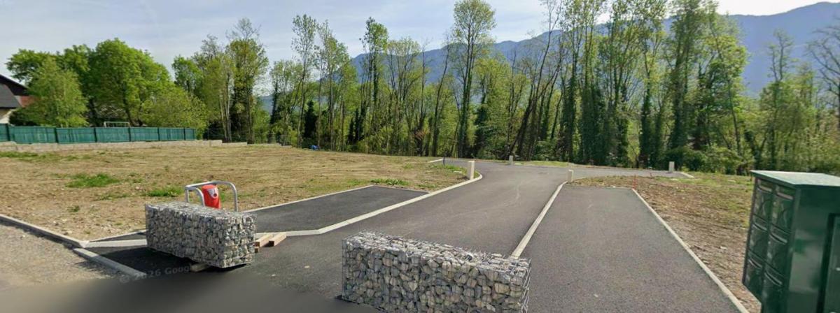 Terrain 180 m² · à Viviers-du-Lac · 180 m² · 269 000 €
