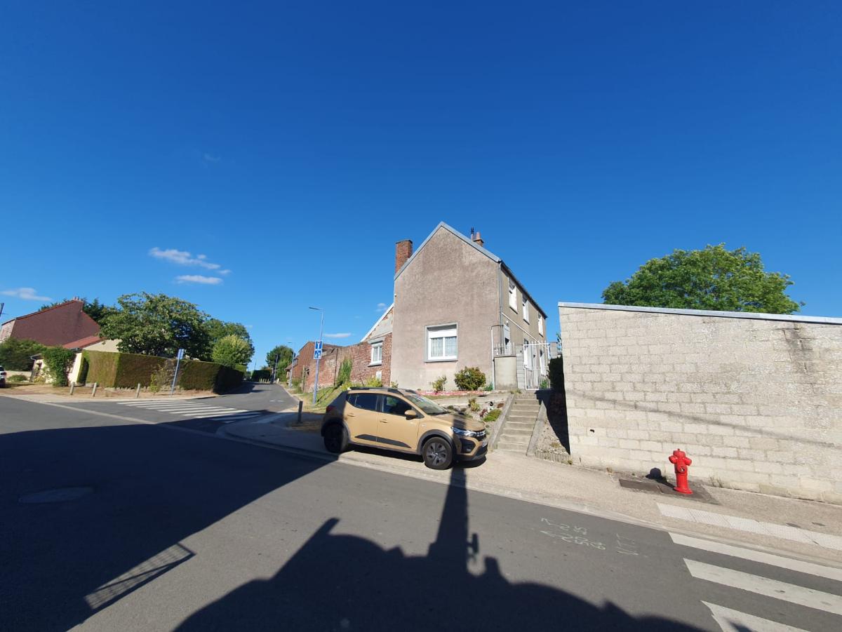 Maison 5 pièces 121 m² · à Maroeuil · 121 m² · 198 500 €
