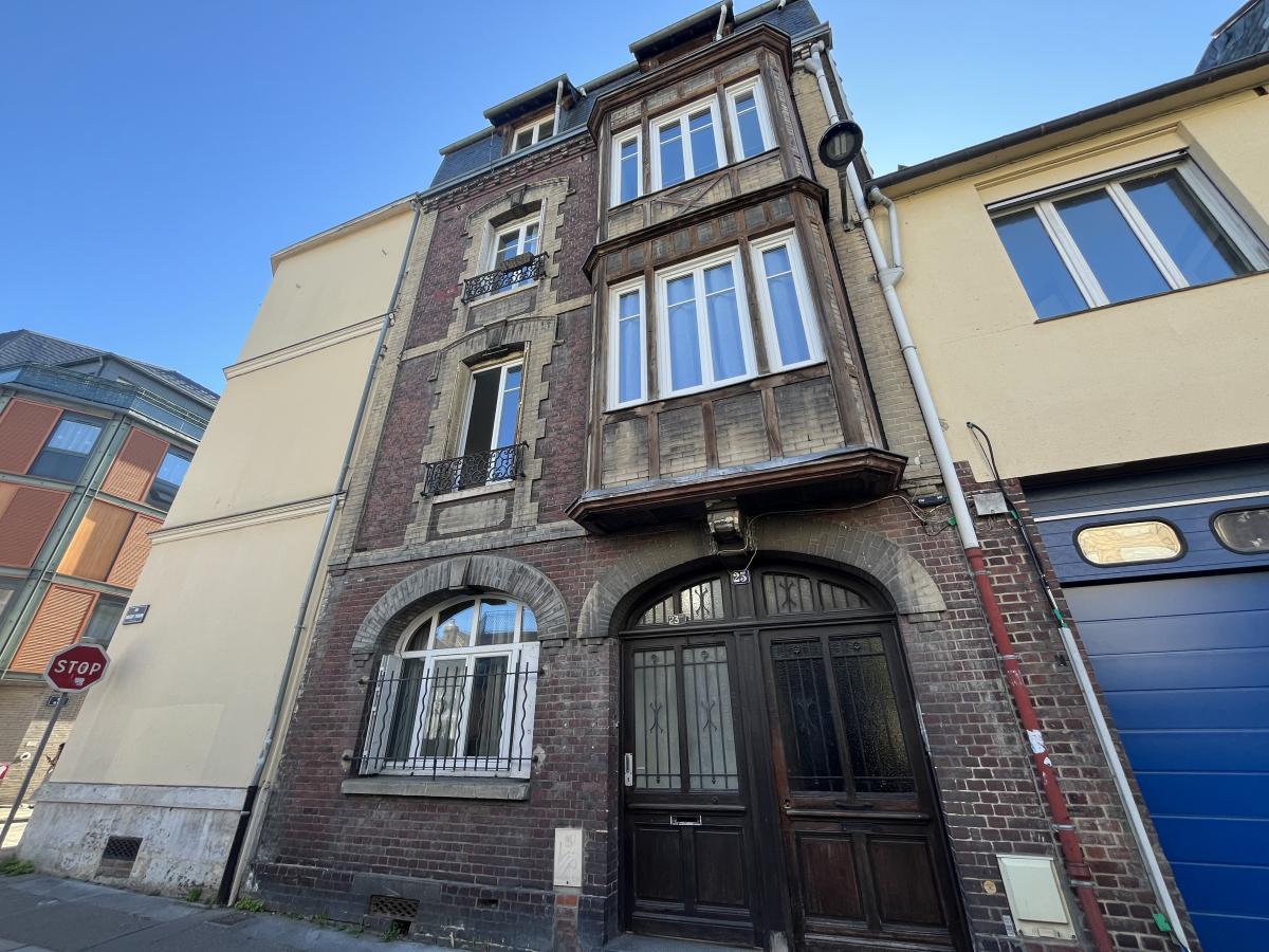 Appartement 3 pièces 53 m² · à Rouen · 52,7 m² · 153 700 €