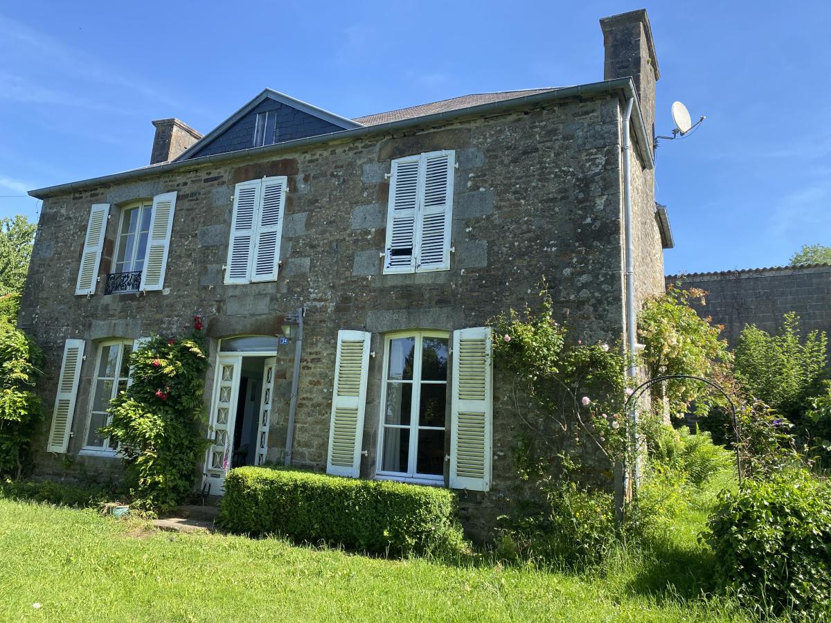 Maison 5 pièces 120 m² · à Saint-Pois · 120 m² · 158 250 €