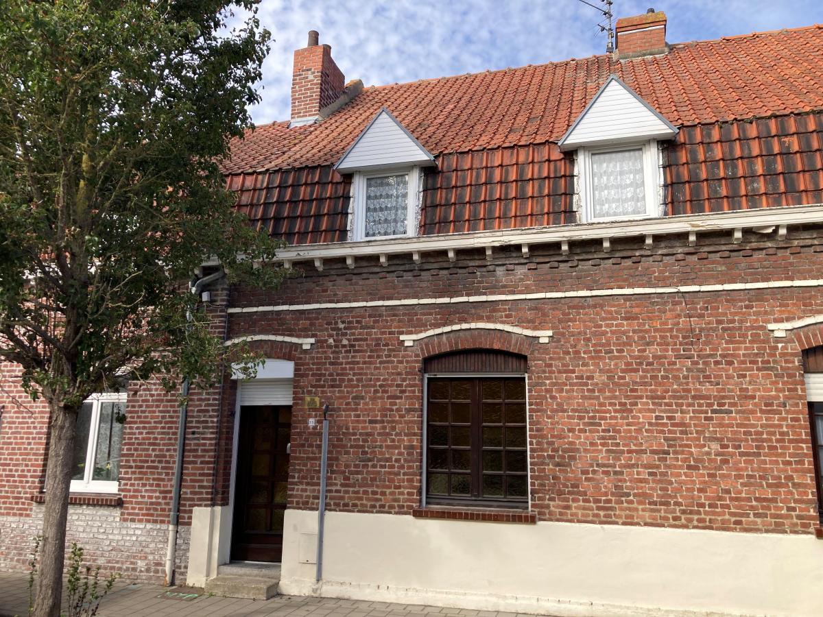 Maison 110 m² · à Salomé · 110 m² · 106 000 €