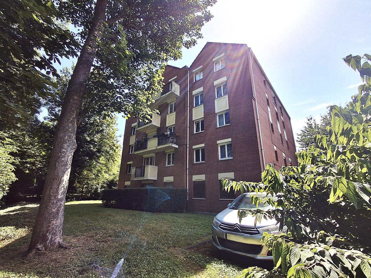 Appartement 3 pièces 70 m² · à Lille · 70 m² · 240 000 €