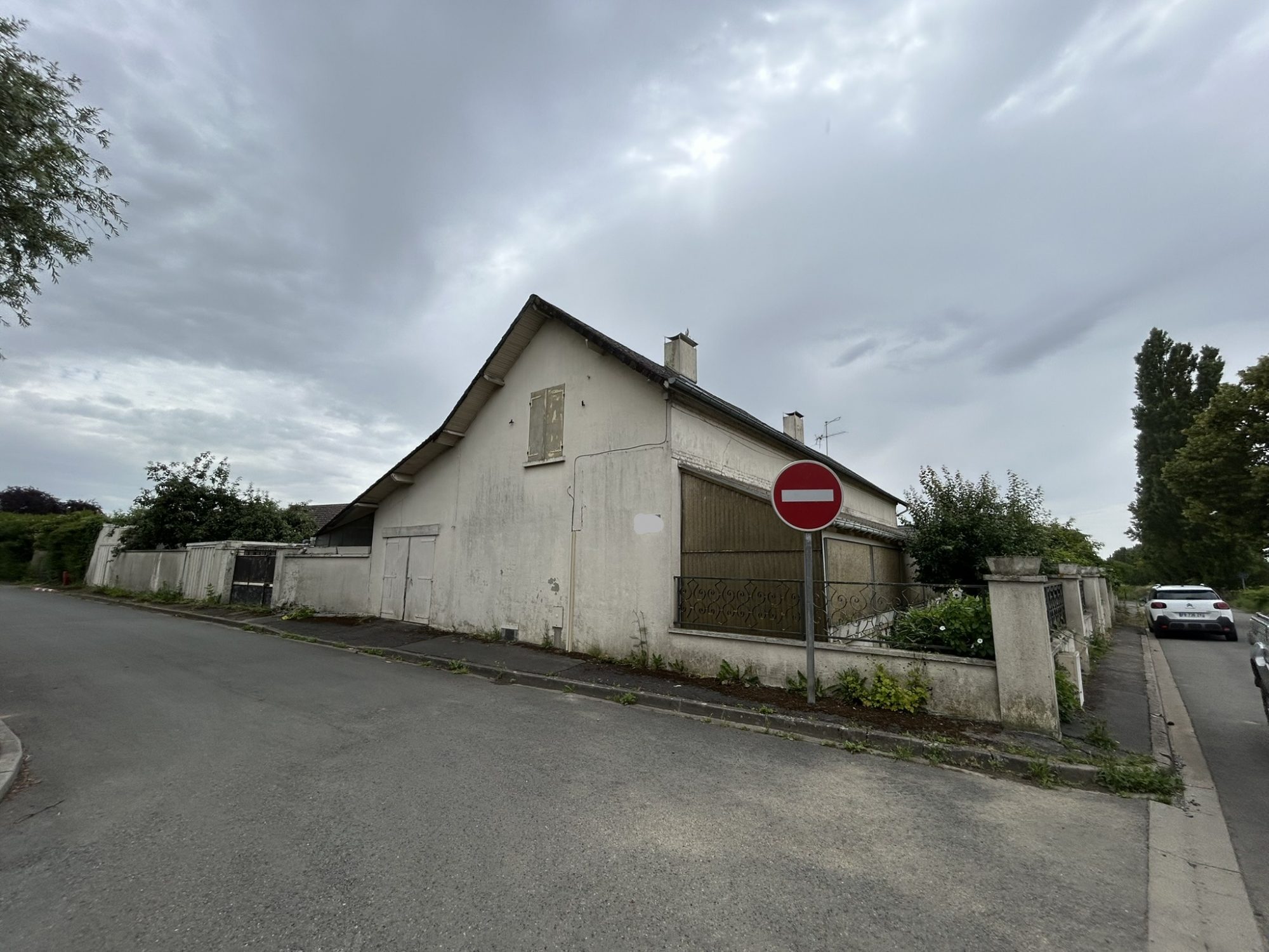 Maison 4 pièces 108 m² · à Itancourt · 107,6 m² · 105 500 €