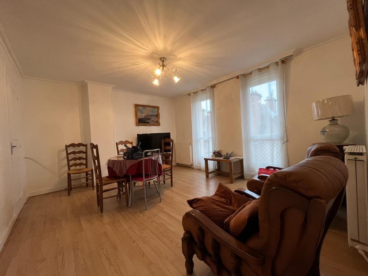 Appartement 3 pièces 60 m² · à Rives-en-Seine · 60,5 m² · 115 500 €