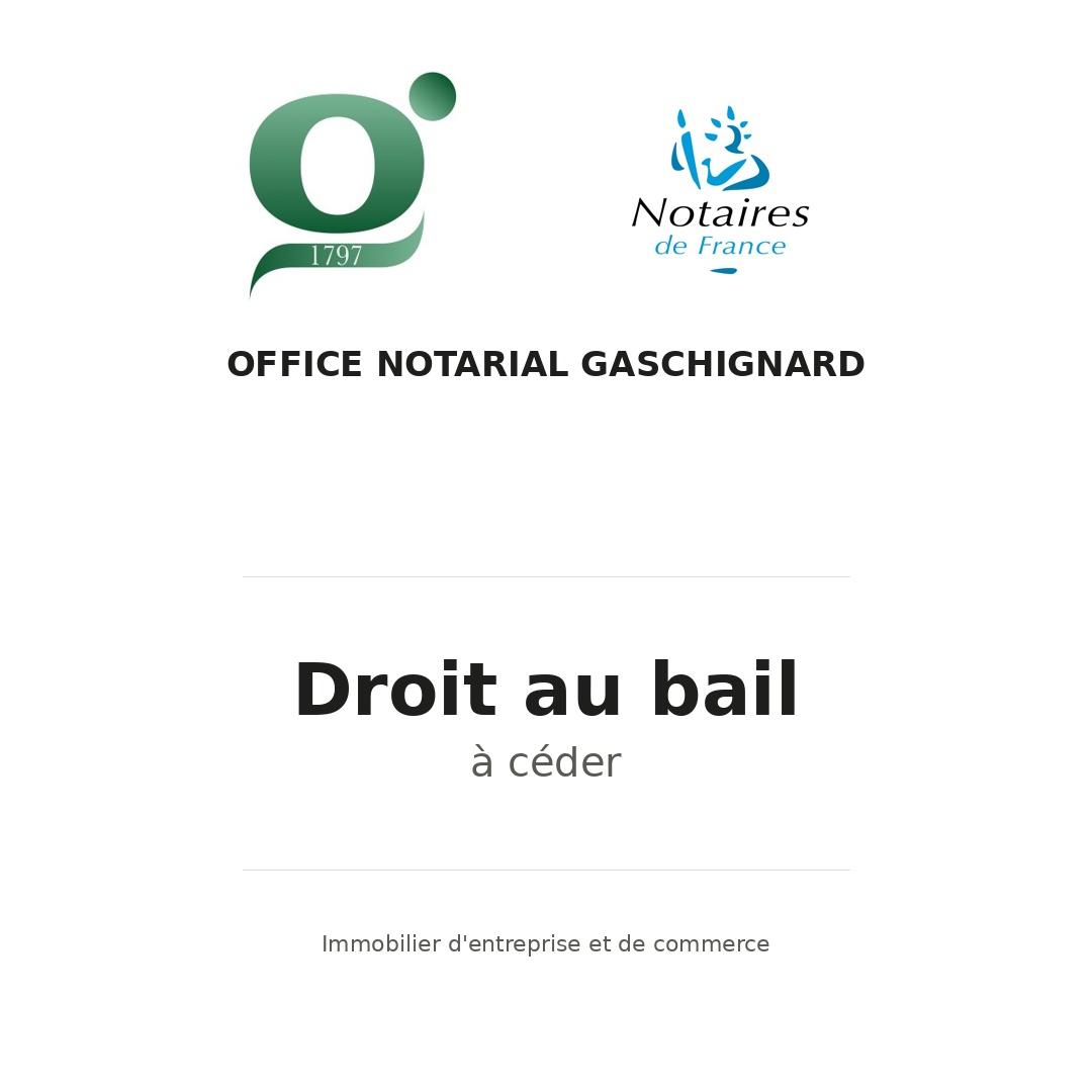 Réseau des notaires · à Vertou · 100 m² · 55 000 €