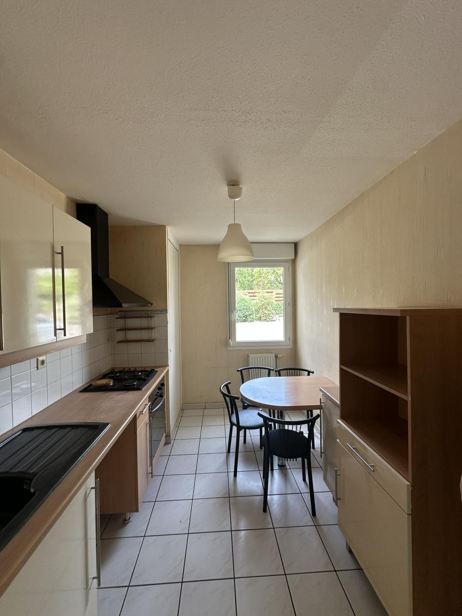 Appartement 3 pièces 67 m² · à Besançon · 67 m² · 186 000 €