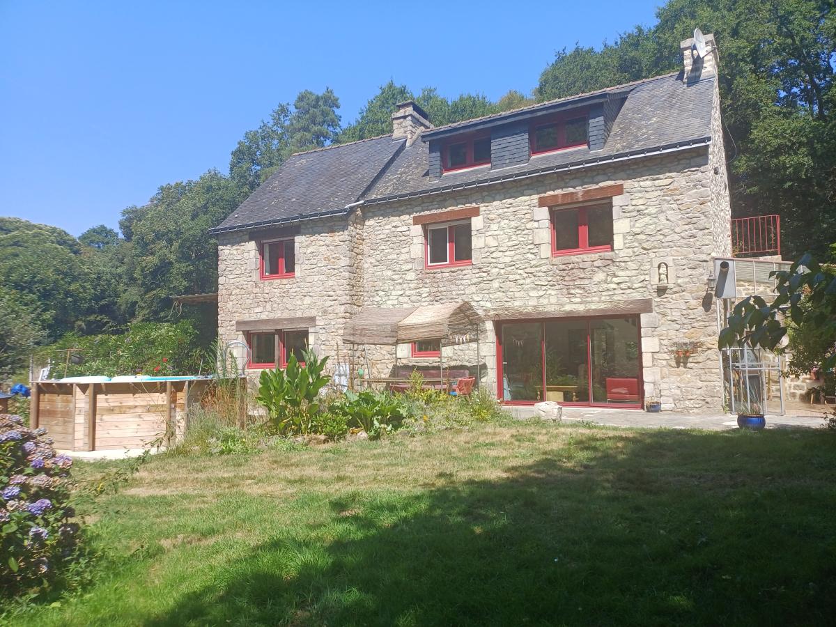 Maison 7 pièces 145 m² · à Plouay · 144,5 m² · 334 600 €