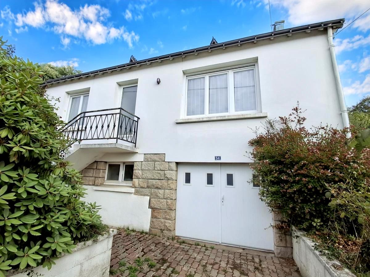 Maison 3 pièces 70 m² · à Pontivy · 69,8 m² · 109 600 €