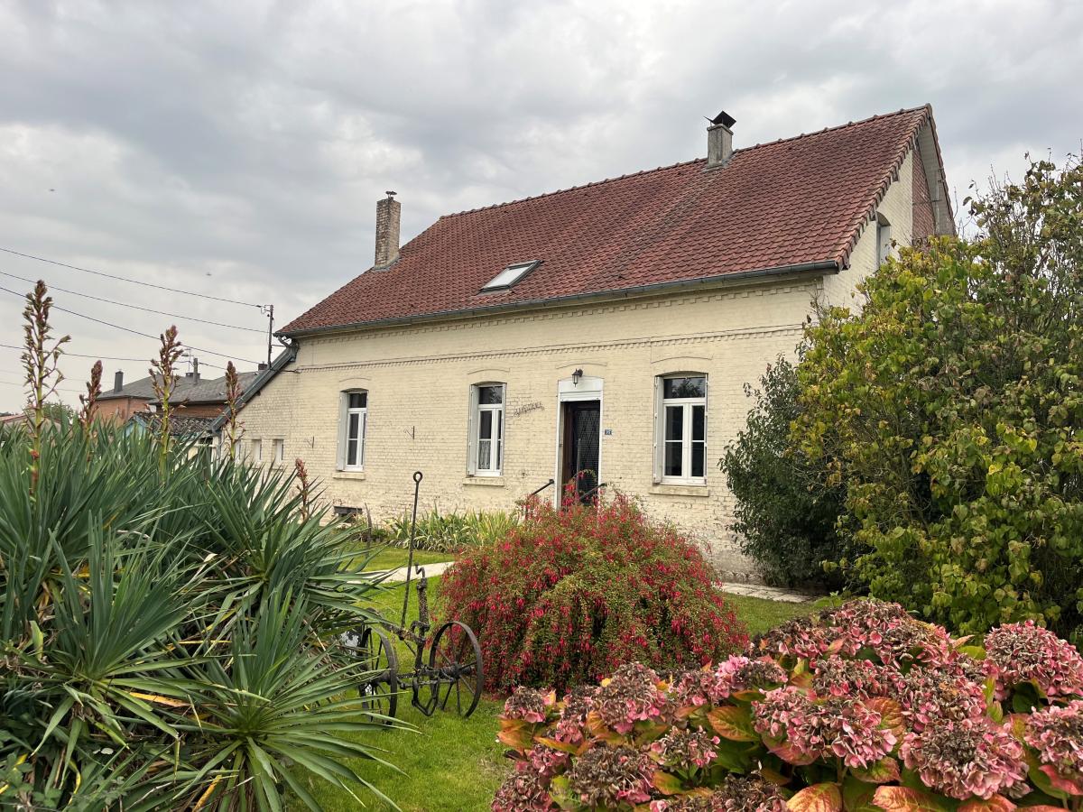 Maison 83 m² · à Mondicourt · 83,3 m² · 89 440 €