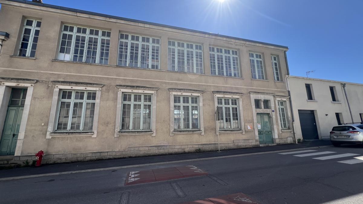 Immeuble 343 m² · à Verdun · 343 m² · 138 000 €